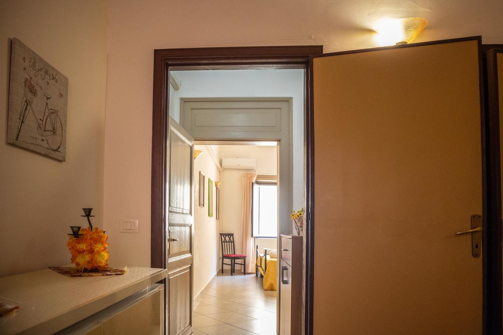 Apartament Antico Portale Trapani Zewnętrze zdjęcie
