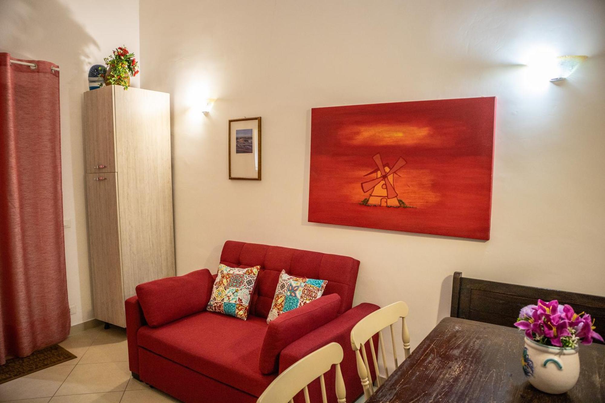 Apartament Antico Portale Trapani Zewnętrze zdjęcie