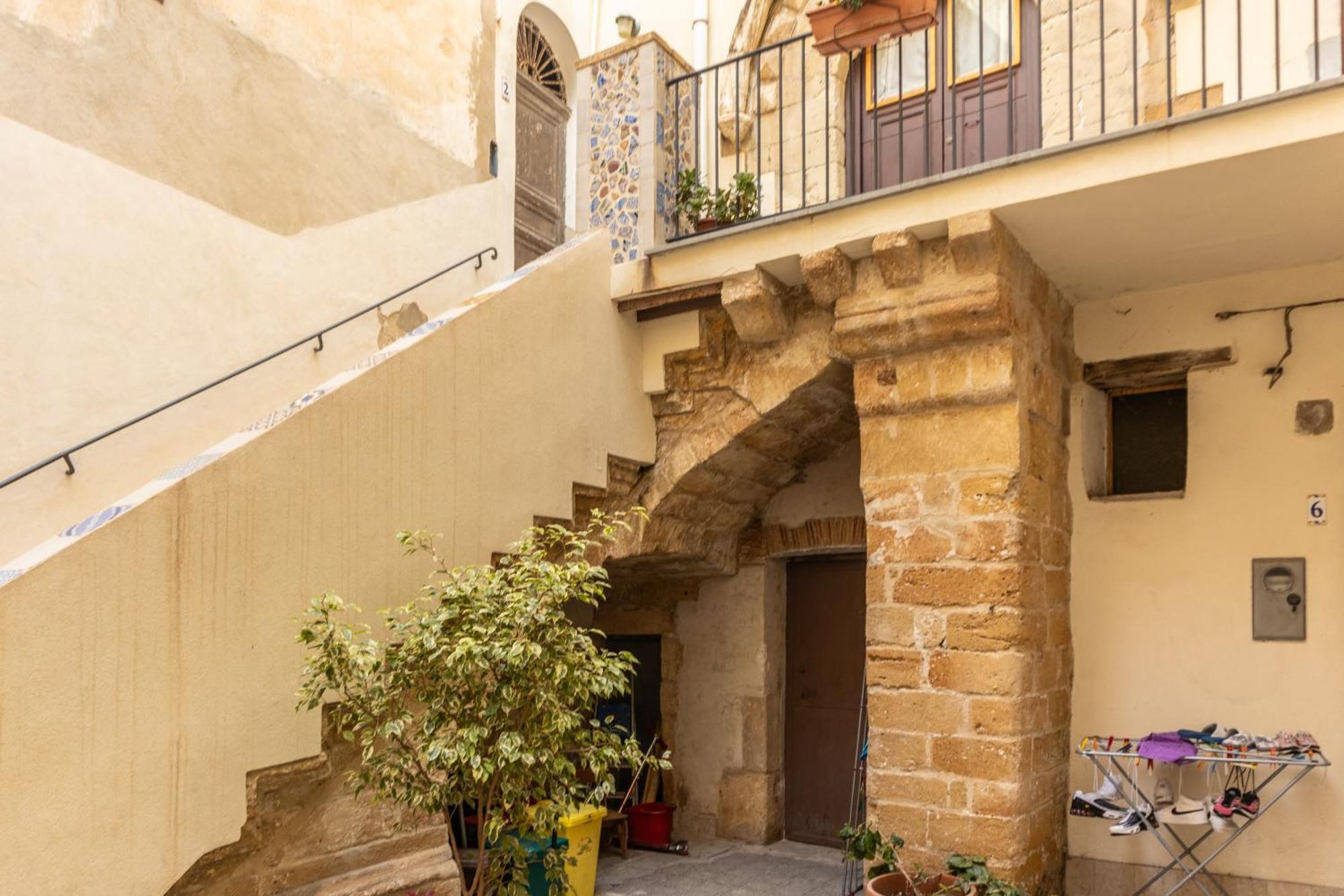 Apartament Antico Portale Trapani Zewnętrze zdjęcie