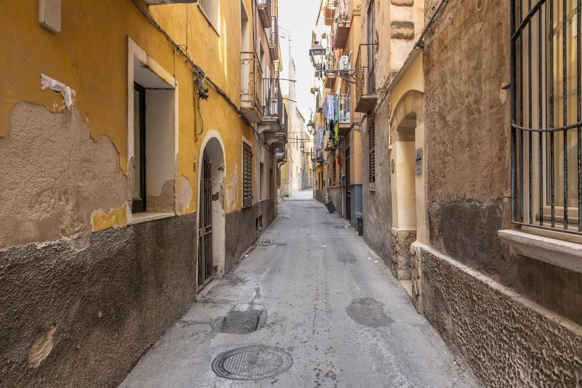 Apartament Antico Portale Trapani Zewnętrze zdjęcie