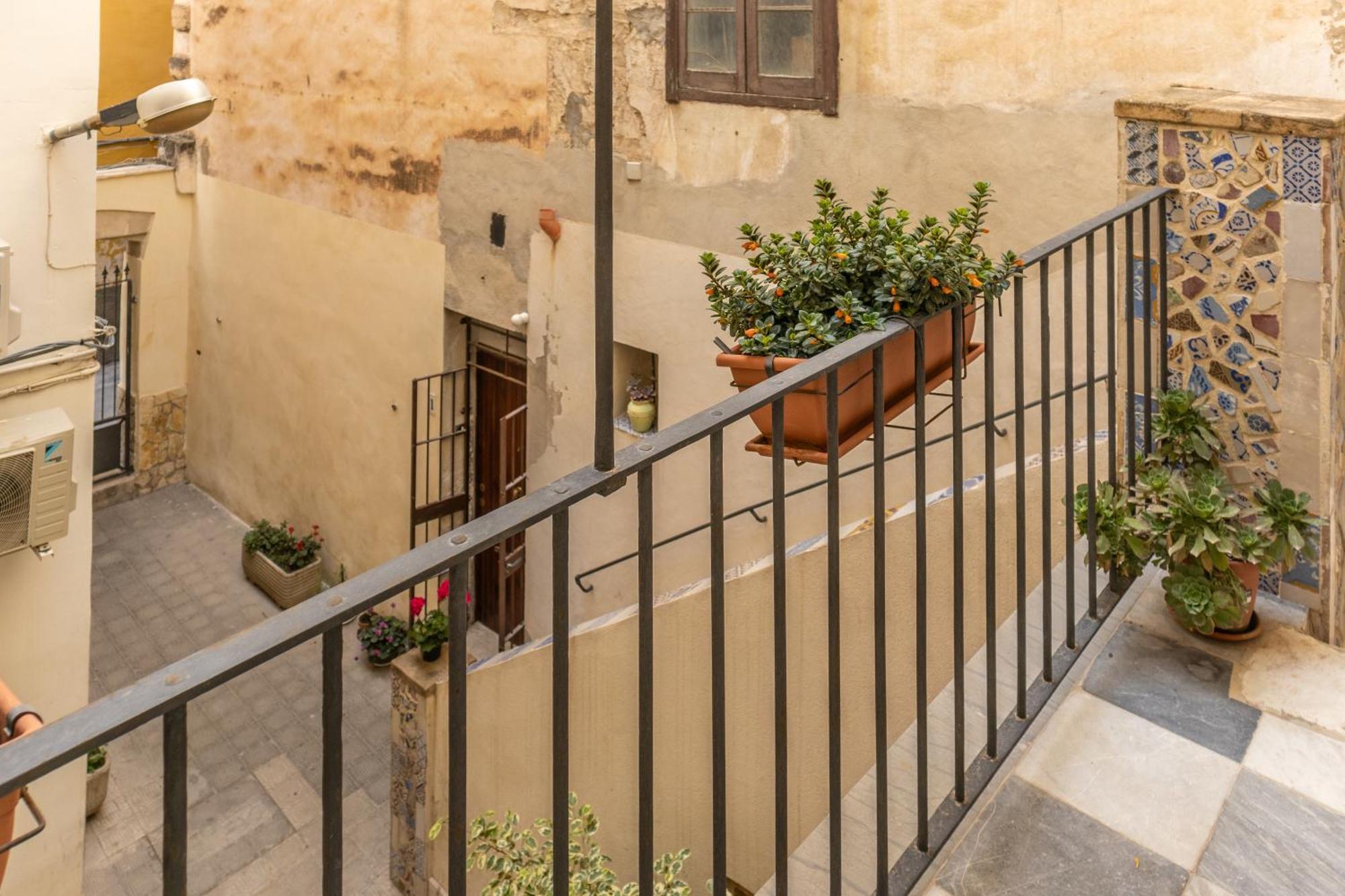 Apartament Antico Portale Trapani Zewnętrze zdjęcie